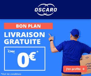 Auto - Oscaro 300x250