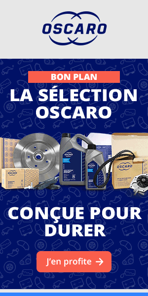 Auto - Oscaro 300x600