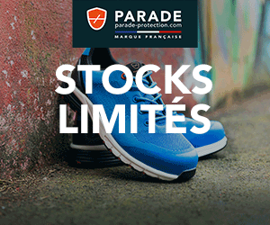 Professionnel - Parade 300x250