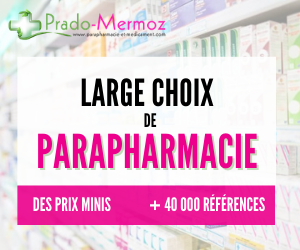 Parapharmacie et medicament