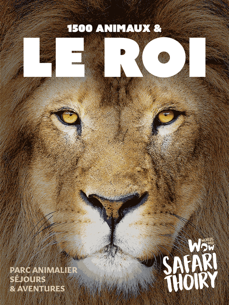 Parc Zoologique de Thoiry