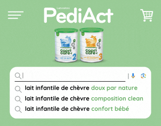 Enfants - PediAct 320x250