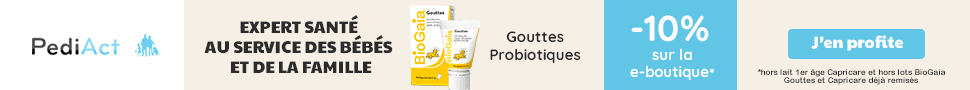 Enfants - PediAct 970x90