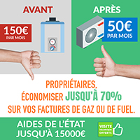 Energie - Pompe à chaleur 200x200