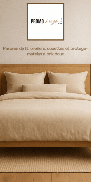 Maison (Intérieur) - Promolinge 300x600