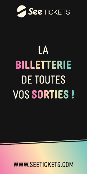 Arts / Loisirs - SeeTickets 300x600