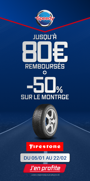 Auto - Speedy 300x600