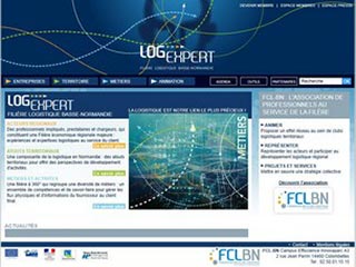 LogExpert, filière logistique basse-normandie