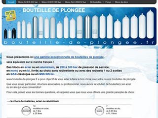 Bouteille-de-plongee : acier ou aluminium