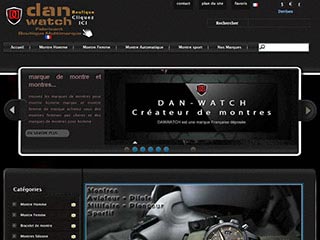 Montres femme à un prix bas sur dan-watch 