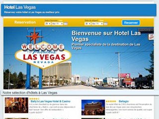 Las Vegas : le guide des meilleurs hôtels