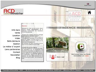 Agence immobiliere ACD - Immobilier a Auch