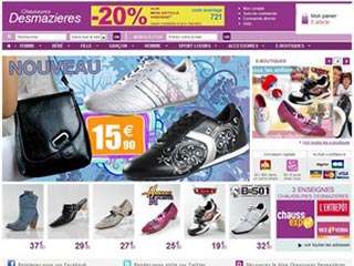 Chaussures Desmazières, chaussures et accessoires