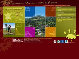 Rouergue Vacances Loisirs, séjours pour tous en Aveyron