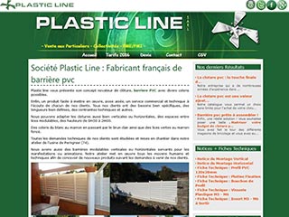 Consulter le catalogue de clôture en pvc de haute qualité