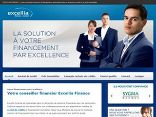 Excellia Finance, rachat de credit a Marseille