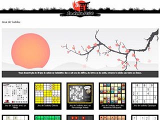 Sudokultist, le site de Sudoku en ligne gratuit