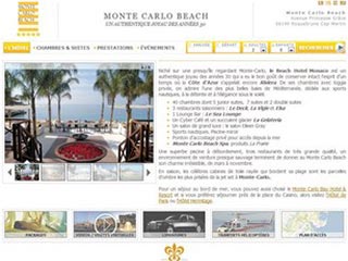 Monte-Carlo Beach Hôtel