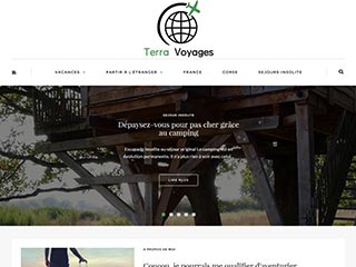 Une fonction voyage tout en un avec terravoyages.com