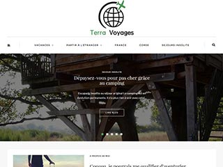 Une fonction voyage tout en un avec terravoyages.com