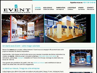 Event Expo, concepteur de stand expo