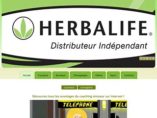 Distributeur Indépendant Herbalife Montréal