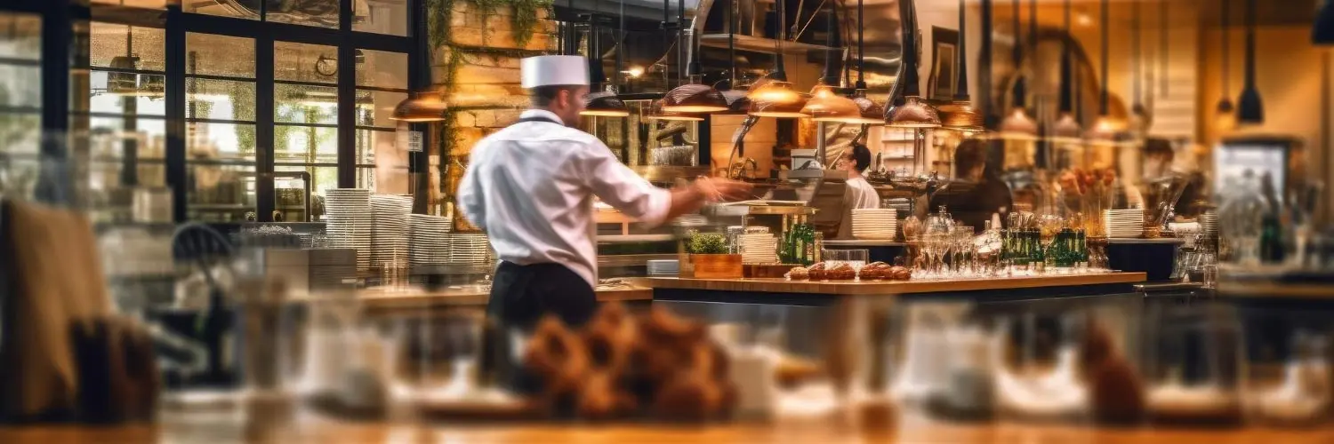 Restaurant - Traiteur - Franco Web