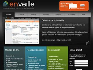 Enveille, le logiciel de surveillance sur Internet