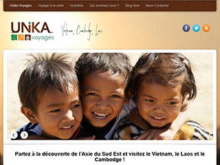 Unika Voyages, vacances et séjours sur mesure au Vietnam