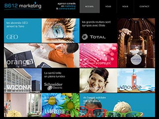 Agence conseil en marketing B612 Marketing