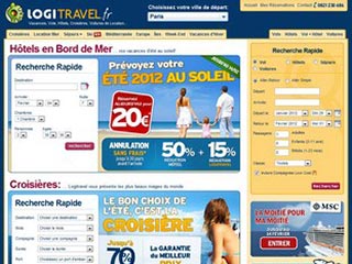 Logitravel, les meilleures offres pour vos voyages