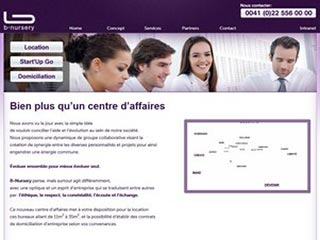 B-Nursery, location de bureau et domiciliation d'entreprise