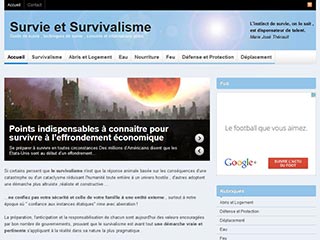 Guide de survie et techniques de survie en tous lieux