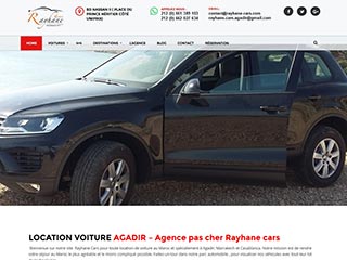 Location voiture Agadir 