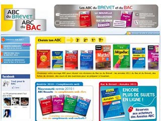 ABC BAC, annales BAC et BREVET