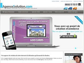 Agence web et création de sites internet à la Réunion