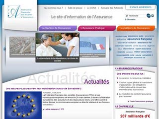 FFSA : le site référence de l'assurance