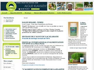 Algotonic, compléments alimentaires 100% naturels