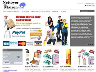 Nettoyer-la-maison, les solutions professionnelles