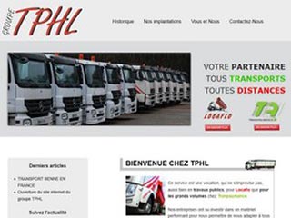 TPHL : Transport benne, tous transports, toutes distances