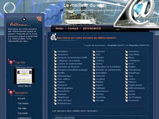 Annusit, annuaire de referencement francophone gratuit