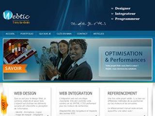 Webtic multimédia : Solutions web et communications