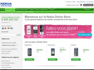 Nokia France : Téléphone portable, mobile et Smartphone 