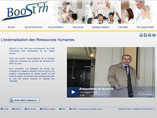 Boost’Rh : Conseil en ressources humaines