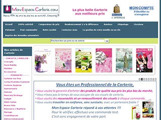 Mon Espace Carterie, fournisseur de carterie