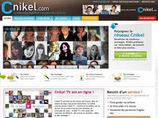 Cnikel, le portail du service à la personne