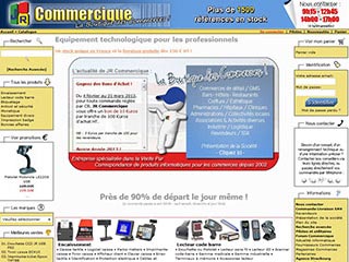 JR Commercique - La Boutique des Commerces