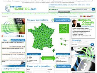 Systemealarmes : Le guide de votre securite