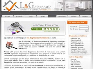 L&G diagnostic, cabinet de diagnostic immobilier sur Grenoble