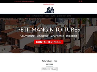 PETITMANGIN : votre entreprise de rénovation